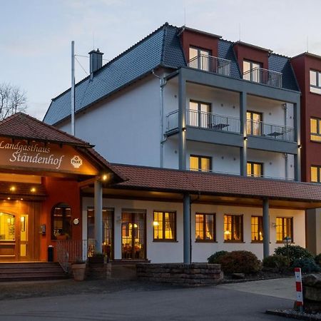 Hotel-Landgasthaus Staendenhof Ruppertsweiler Экстерьер фото
