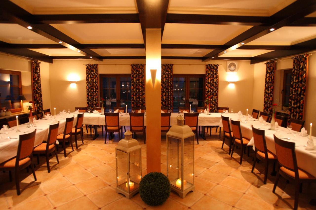 Hotel-Landgasthaus Staendenhof Ruppertsweiler Экстерьер фото