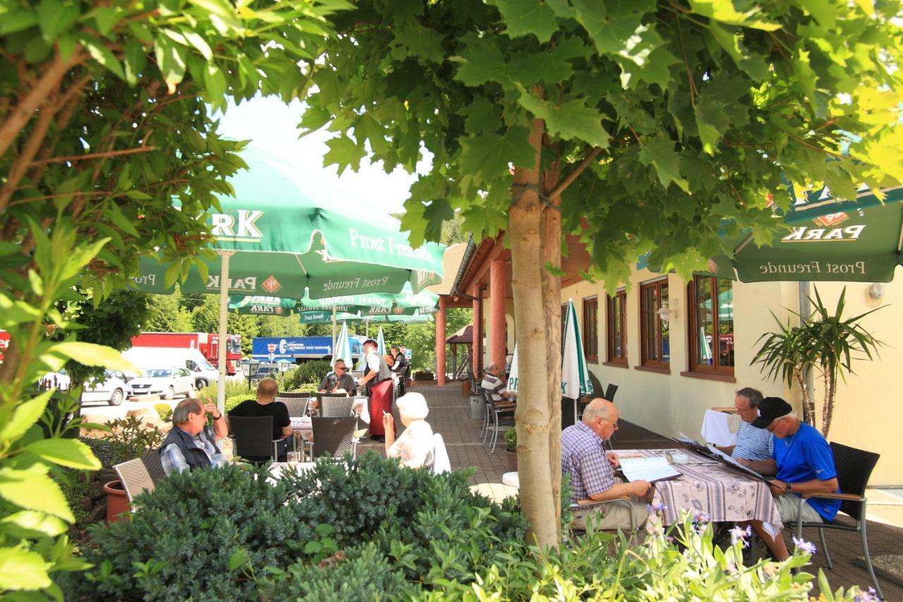 Hotel-Landgasthaus Staendenhof Ruppertsweiler Экстерьер фото