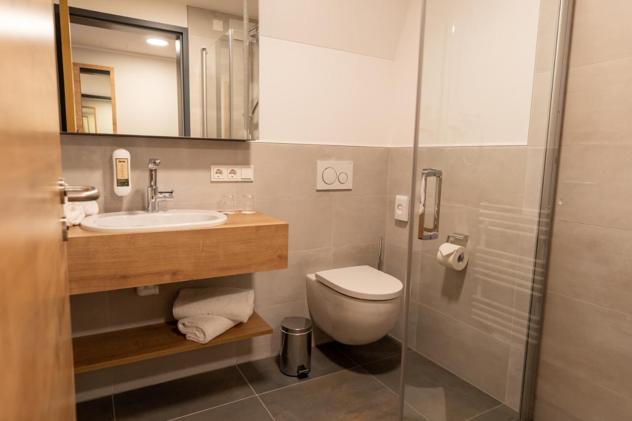 Hotel-Landgasthaus Staendenhof Ruppertsweiler Экстерьер фото