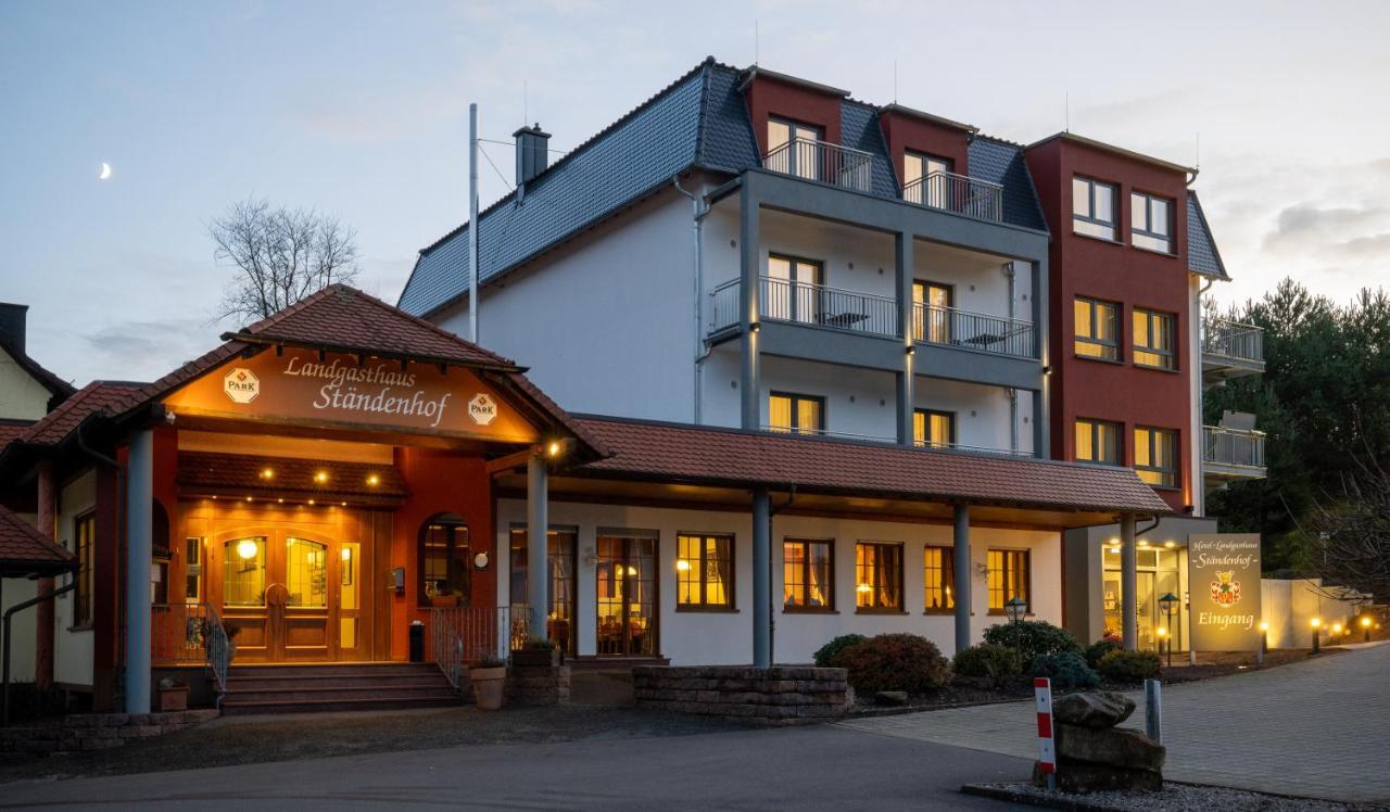 Hotel-Landgasthaus Staendenhof Ruppertsweiler Экстерьер фото