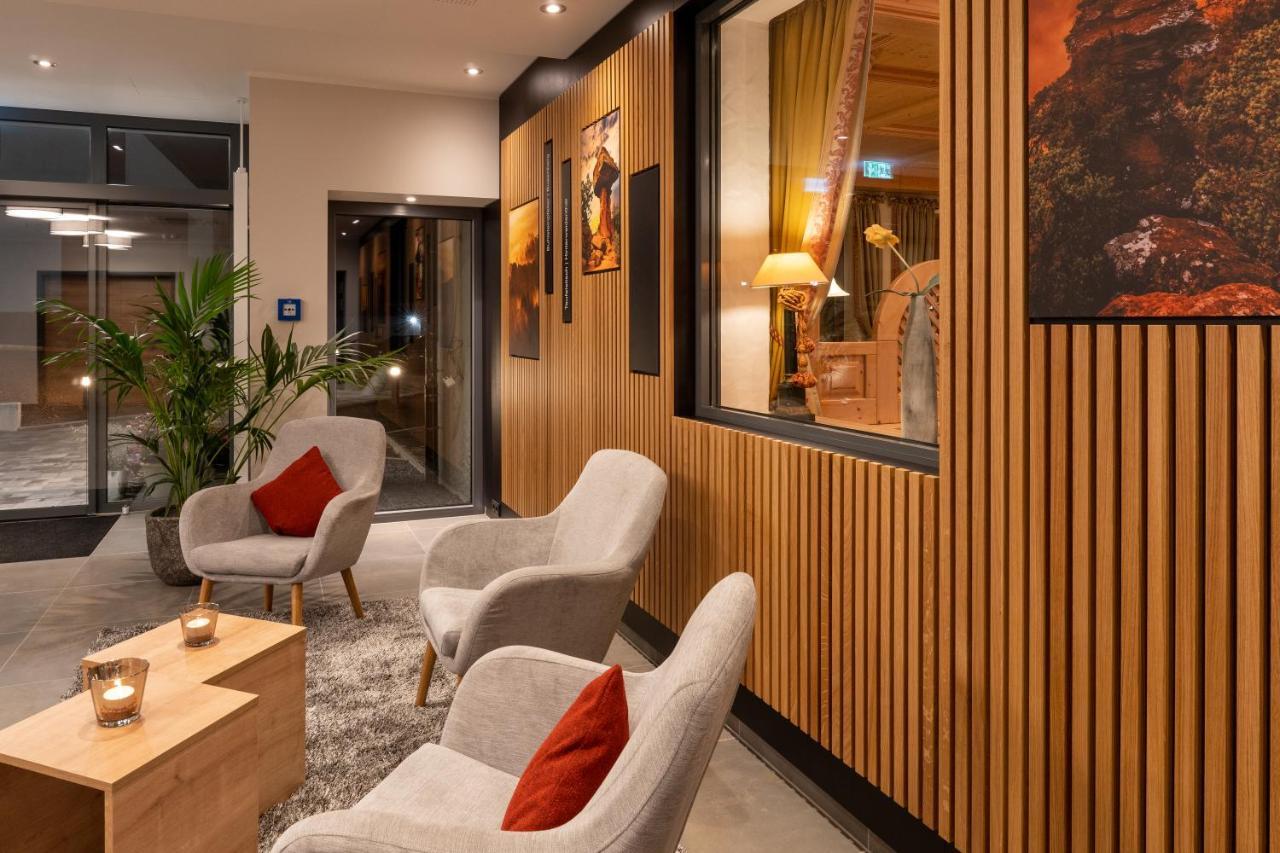 Hotel-Landgasthaus Staendenhof Ruppertsweiler Экстерьер фото