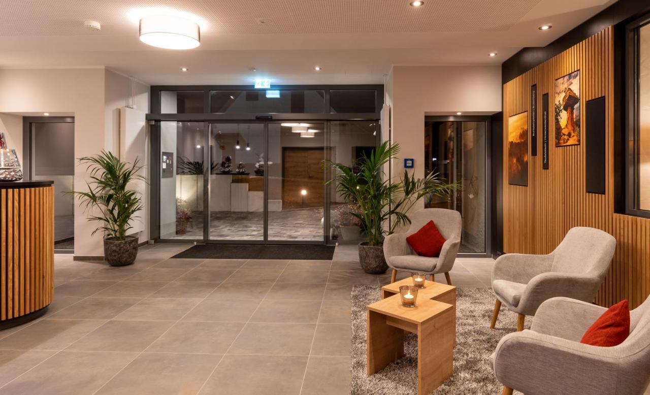 Hotel-Landgasthaus Staendenhof Ruppertsweiler Экстерьер фото