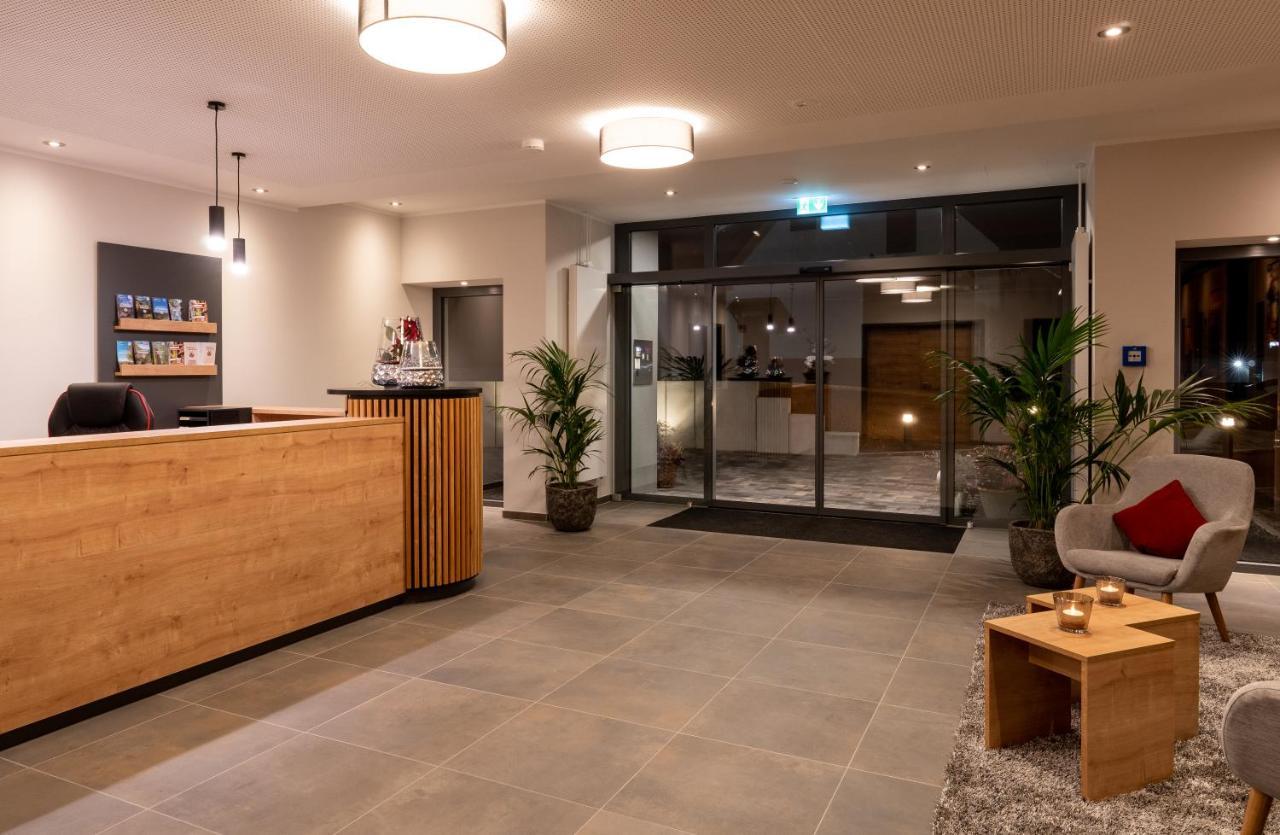 Hotel-Landgasthaus Staendenhof Ruppertsweiler Экстерьер фото