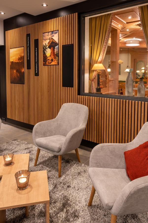 Hotel-Landgasthaus Staendenhof Ruppertsweiler Экстерьер фото