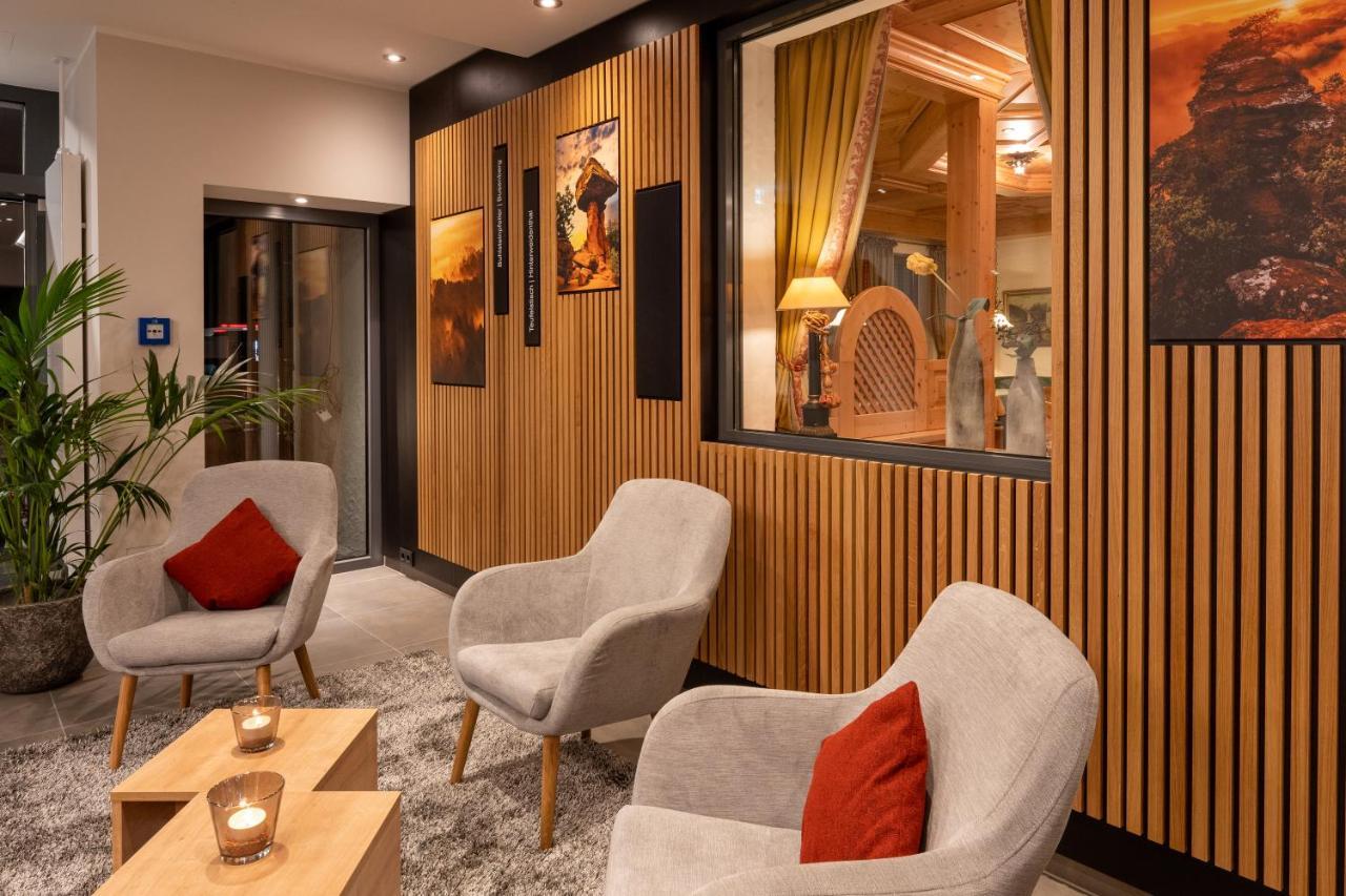 Hotel-Landgasthaus Staendenhof Ruppertsweiler Экстерьер фото