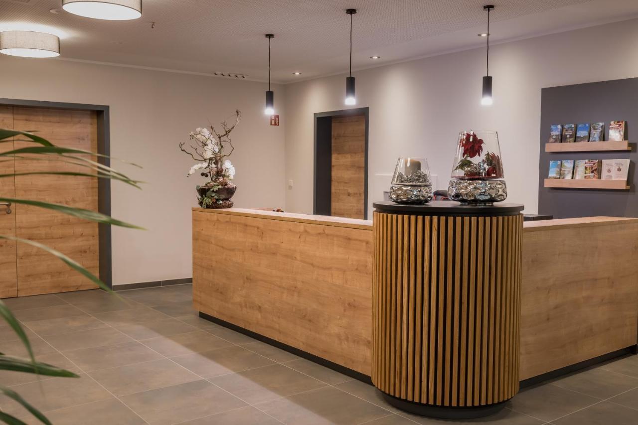 Hotel-Landgasthaus Staendenhof Ruppertsweiler Экстерьер фото